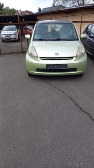 Daihatsu Sirion 1.3 64kW - 2