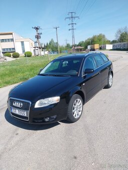 Audi A4 B7 2.0 tdi - 2