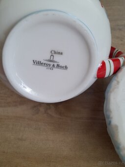 Vánoční sada od Villeroy&boch - 2