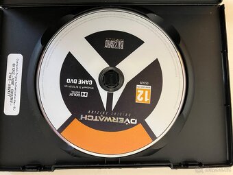 Hra na PC Overwatch - 2