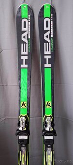 Lyže HEAD Supershape Magnum 177cm - 2