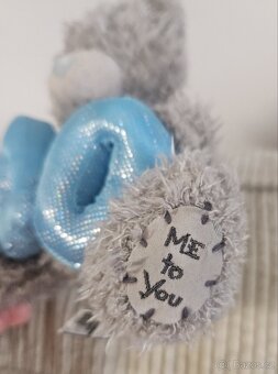 Medvídek Me to you 40 - 2