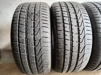 LETNÍ PNEU PIRELLI 255/45/19-4KS - 2