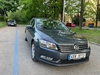 Volkswagen Passat B7 - 2
