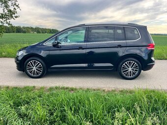 ► VW TOURAN 1.4 TSI 110KW HIGHLINE FULL LED-NAVI 17" - 2