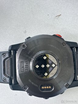 Garmin fenix x7 pro solar - 2