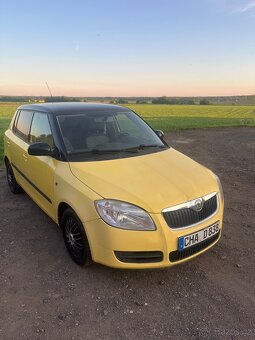 Škoda Fabia 1.2 htp - 2