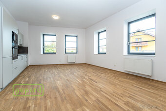 Prodej bytu 2+kk, 65,2m2 v projektu Ryšánkův mlýn, Velké Pří - 2