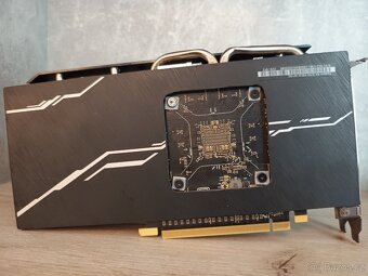 Grafická karta RX 5700 - 2