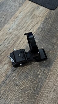 SmallRig horizont/vertical otočná destička - 2
