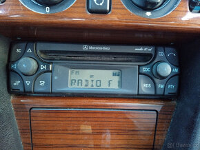 Mercedes originální autorádio Audio 10 CD mf2910 - 2