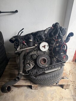 Motor 3.0 tdi 150 kw - Audi A6 4G/C7 - 2