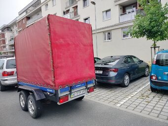 přívěs - 2