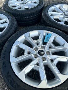 235/45 R18 NOVÝ LETNÍ KOMPLET 5x112 Q2 / Superb 3 / Passat - 2