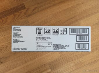 305X originální toner HP CE410X nový - 4 000 stran - 2