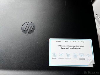 Tiskárna HP DeskJet Ink Advantage 5075 - 2