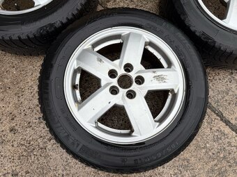 Originální alu kola Škoda Octavia 5x100 R15 - 185/65/15 - 2