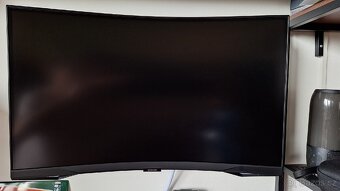 27" SAMSUNG Odyssey G65B G6 2560 × 1440 260Hz - Záruka - 2