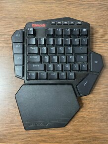 Klávesnice reddragon K585 RGB (inzerát platí do smazání) - 2