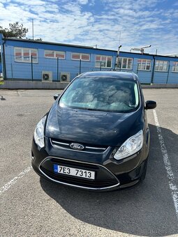 Ford c-max - 2