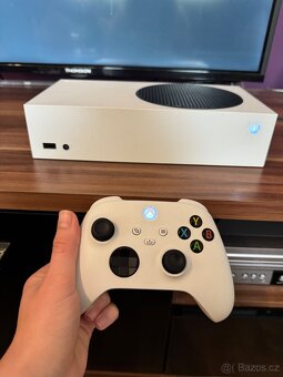 Xbox Series S, 512 GB - TOP STAV - 2
