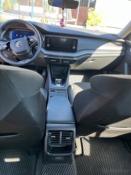 ŠKODA OCTAVIA IV-1.6MPI LPG 12/2021-81Kw-DSG-41000Km - 2