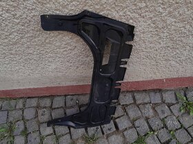 Kryt pod motor Fabia 1 č.6Q0825237. - 2