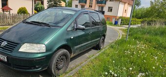 Volkswagen sharan - 2