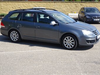 VW Golf 1.9 TDI Variant r.v.2009 (77 KW) STK4/2026 - 2