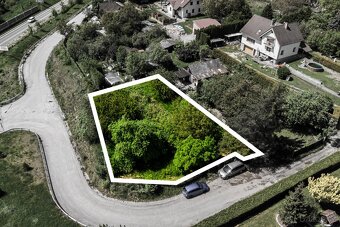 Pozemek ve Strakonicích určený k výstavbě - 2
