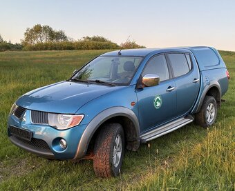 Mitsubishi L200 PickUp 4x4 - 2