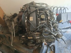 Motor Ford Mondeo mk3 2.2 tdci 114kw euro 3 r.v.05-06 - 2