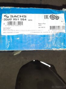 Sachs spojka - 2
