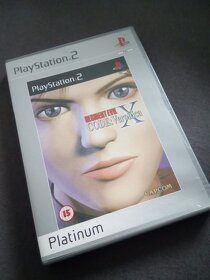 Resident Evil Code Veronica - 2