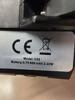 Dron Drone E88 - 2