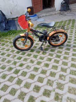 Dětské kolo - 2