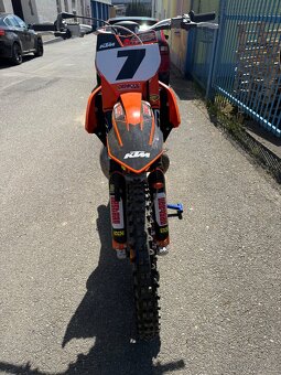 KTM 250 SX 2018 - 2