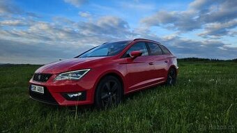 Seat Leon ST FR 2.0 TDI 110kW - Kompletní historie - 2