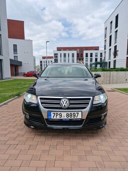 2010 VW PASSAT B6 R-LINE - 2