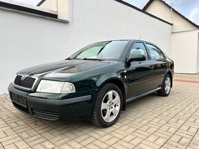 Škoda Octavia 1.6i 2004 - 2