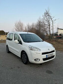 Peugeot partner tepee 1.6hdi - 2