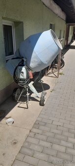 Stavební míchačka - 2