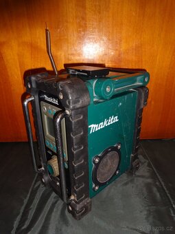 stavební radio MAKITA BMR-100 - 2