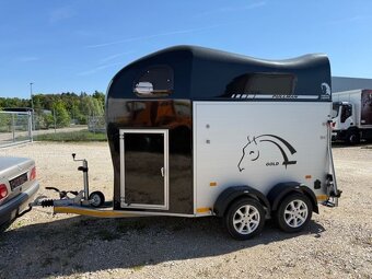 Cheval Liberte Gold Pullmann V2 Přepravník na koně - 2