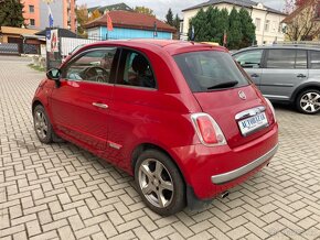 Fiat 500 1.3 JTD - 2