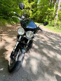 Triumph 955i speed triple 🇬🇧 - 2