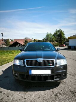 Škoda Octavia combi 2 RS 2.0TDi 125Kw - 2