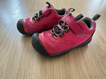 Dětské boty KEEN TREAD ROVER WP CHILDREN vel. 29 - 2
