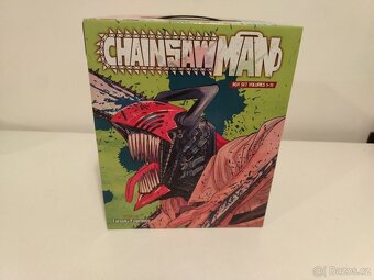 Chainsaw man box set volumes 1 - 11 (English) - 2