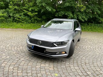 Volkswagen passat B8 1.6.TDI DSG - 2